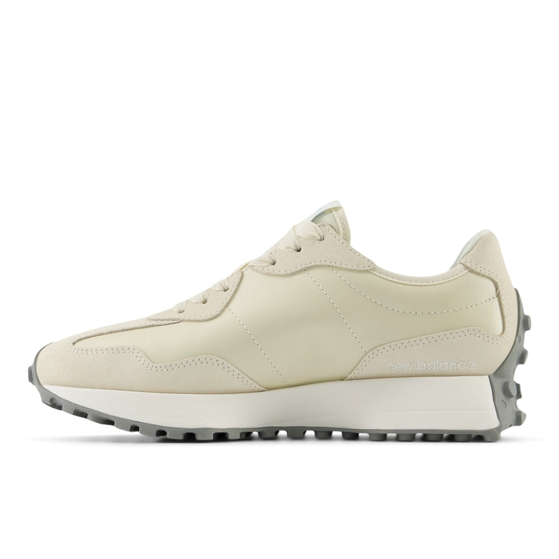 ZAPATILLAS URBANAS MUJER NEW BALANCE 327 BLANCAS/BIEGE - 2