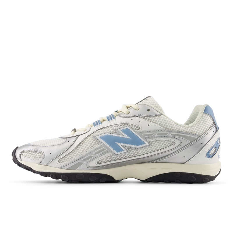 ZAPATILLAS URBANAS UNISEX NEW BALANCE 204 L BEIGE/CELESTE - 2