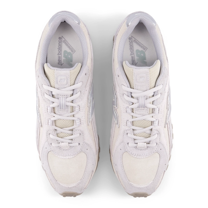 ZAPATILLAS URBANAS UNISEX NEW BALANCE 204 L BEIGE CLARO - 3