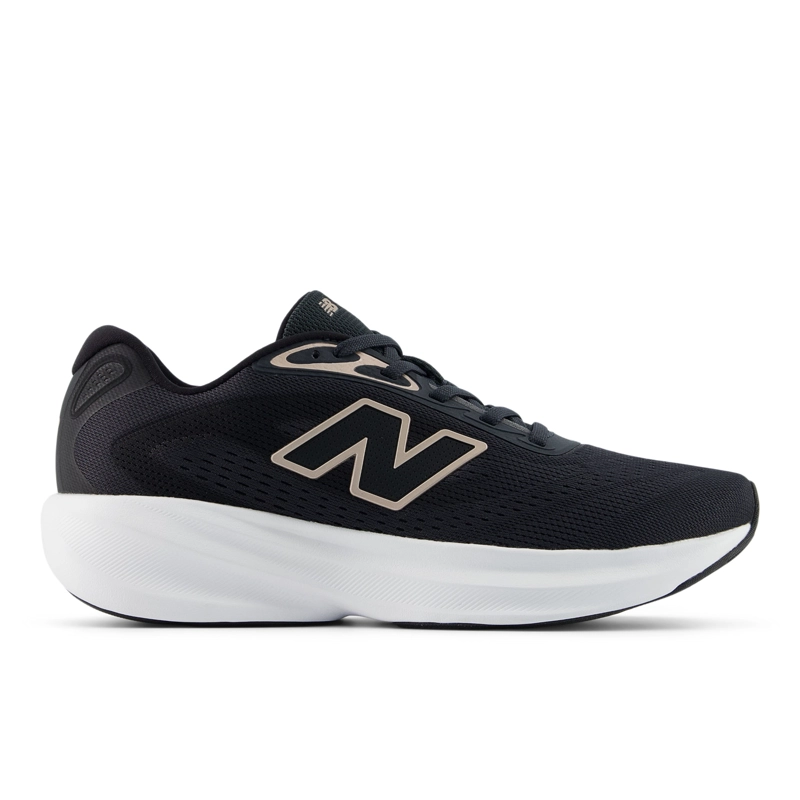 ZAPATILLAS RUNNING MUJER NEW BALANCE 680 V9 NEGRAS/BLANCO - 1