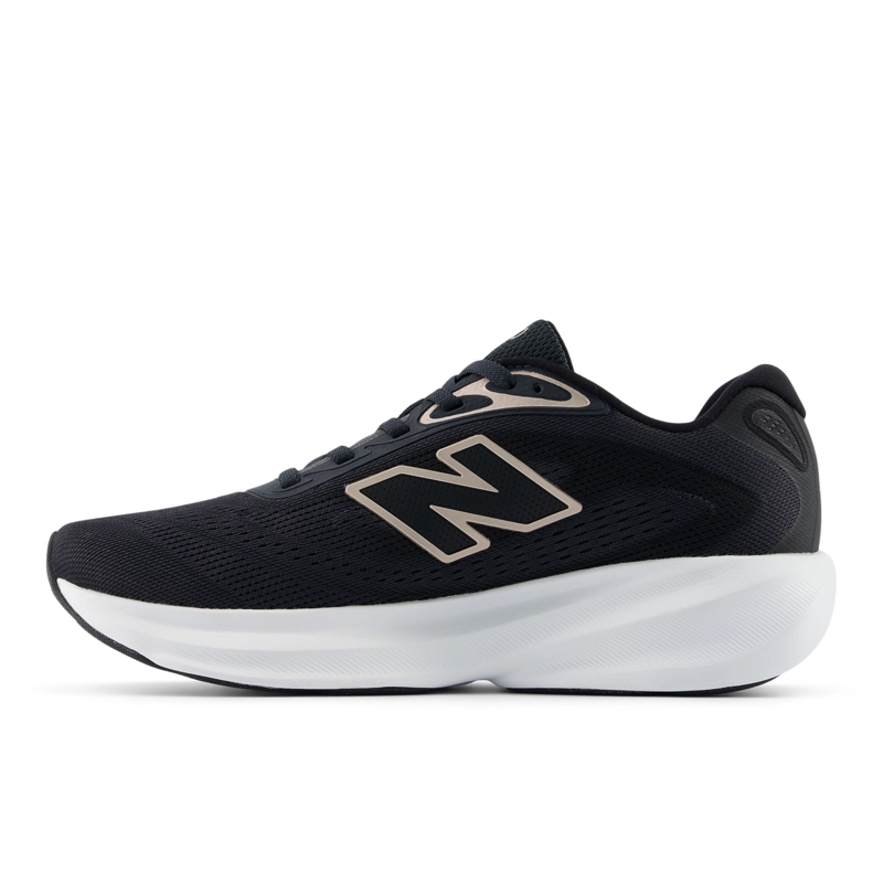 ZAPATILLAS RUNNING MUJER NEW BALANCE 680 V9 NEGRAS/BLANCO - 2