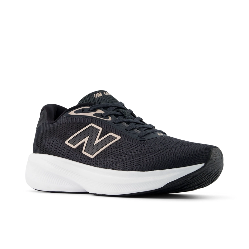 ZAPATILLAS RUNNING MUJER NEW BALANCE 680 V9 NEGRAS/BLANCO - 4