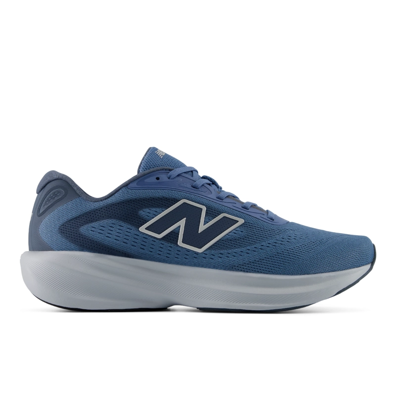 ZAPATILLAS RUNNING HOMBRE NEW BALANCE 680 V9 AZUL OSCURO - 1