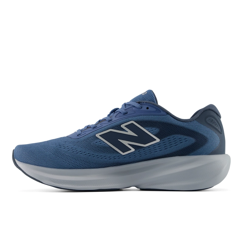 ZAPATILLAS RUNNING HOMBRE NEW BALANCE 680 V9 AZUL OSCURO - 2