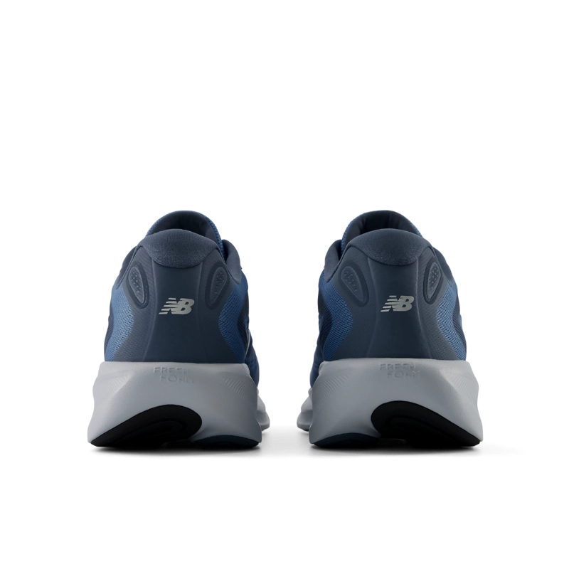 ZAPATILLAS RUNNING HOMBRE NEW BALANCE 680 V9 AZUL OSCURO - 5