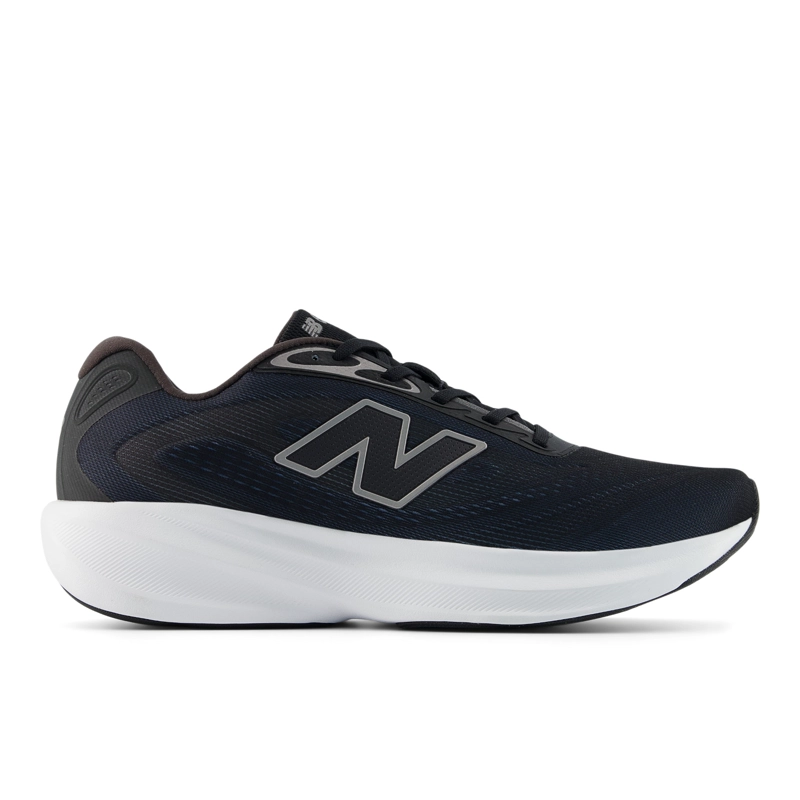 ZAPATILLAS RUNNING HOMBRE NEW BALANCE 680 V9 NEGRAS/BLANCA - 1