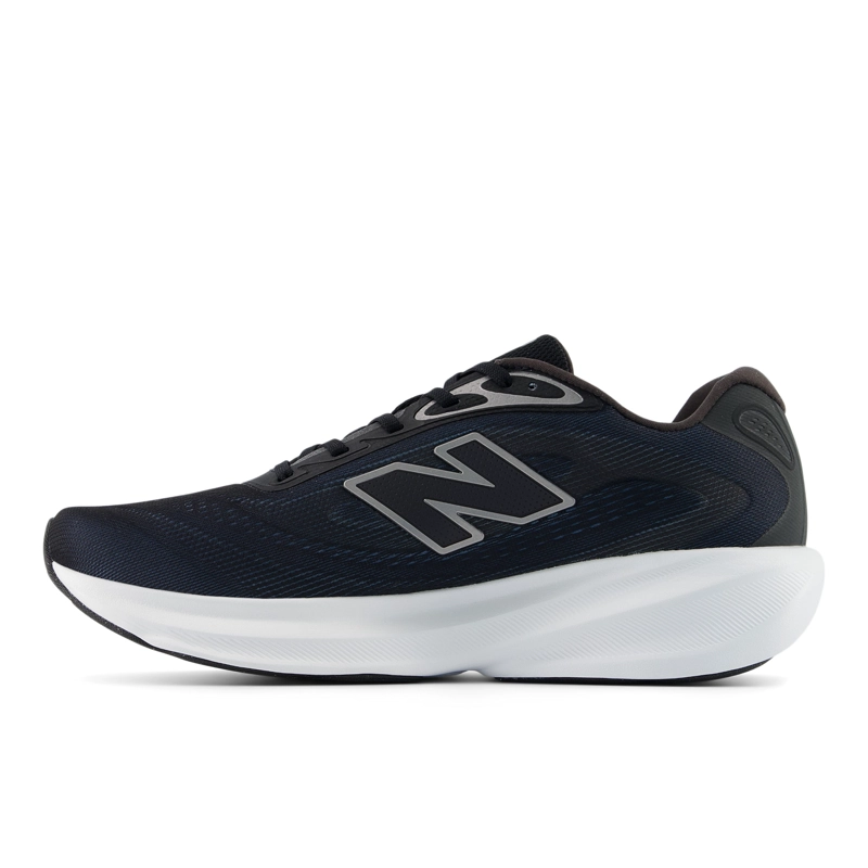 ZAPATILLAS RUNNING HOMBRE NEW BALANCE 680 V9 NEGRAS/BLANCA - 2