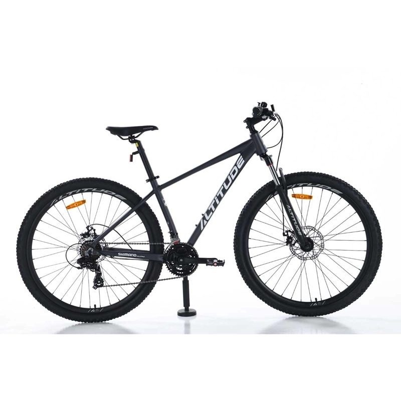 BICICLETA MTB ALTITUDE SIERRA 100 NEGRO - 1
