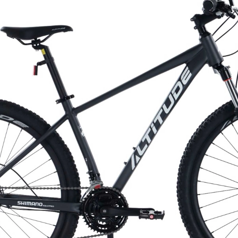 BICICLETA MTB ALTITUDE SIERRA 100 NEGRO - 2