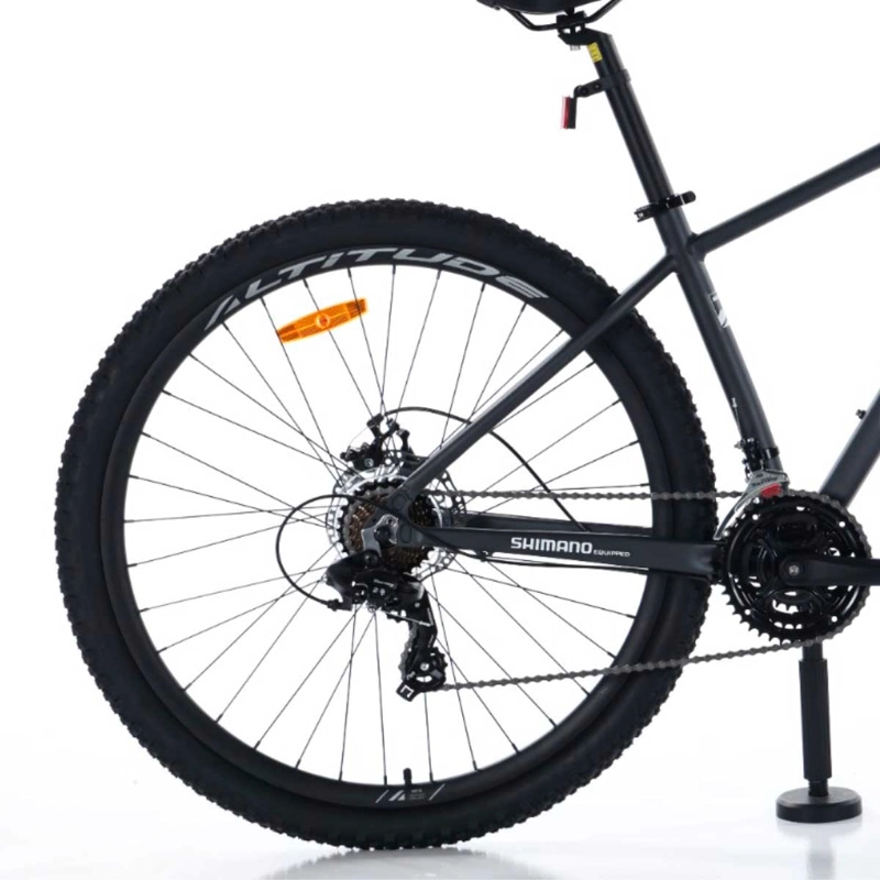 BICICLETA MTB ALTITUDE SIERRA 100 NEGRO - 3