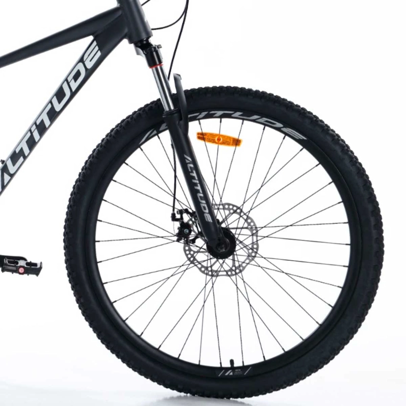 BICICLETA MTB ALTITUDE SIERRA 100 NEGRO - 4