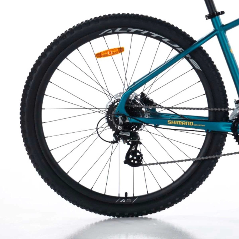BICICLETA MTB ALTITUDE SIERRA 300 AZUL - 3