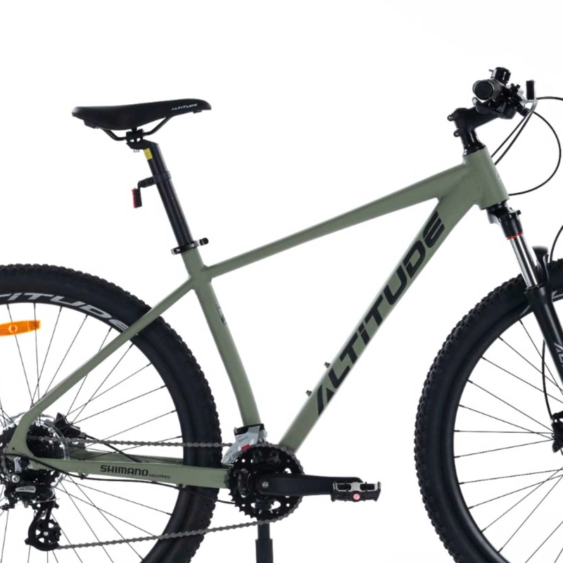 BICICLETA MTB ALTITUDE SIERRA 300 VERDE - 2