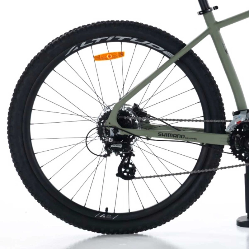BICICLETA MTB ALTITUDE SIERRA 300 VERDE - 3