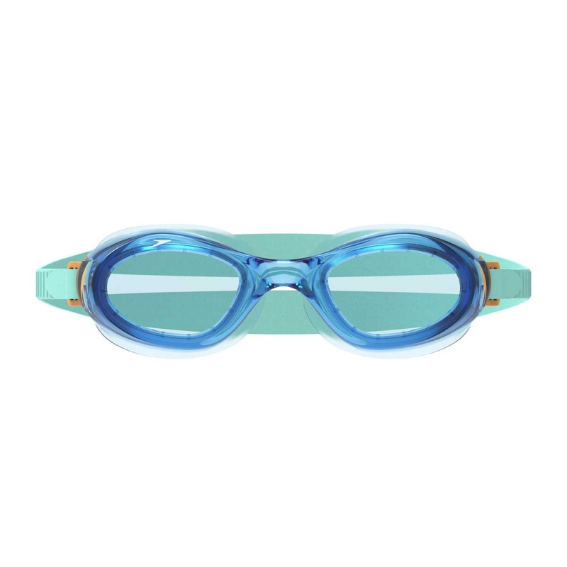 ANTEOJOS NATACION NIÑOS SPEEDO FUTURA HYDROPEX AZUL - 2
