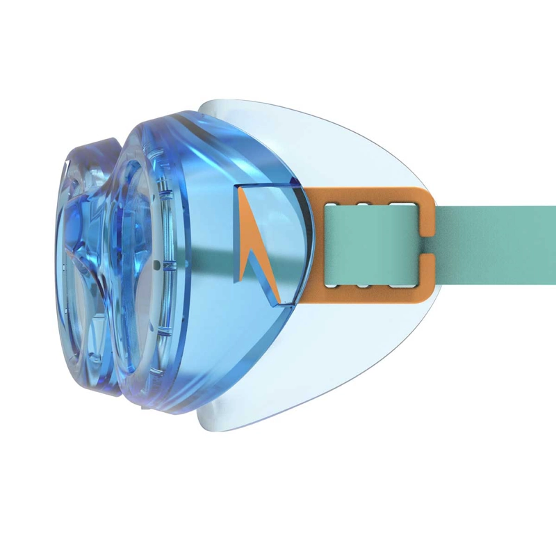 ANTEOJOS NATACION NIÑOS SPEEDO FUTURA HYDROPEX AZUL - 3
