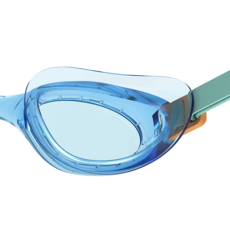 ANTEOJOS NATACION NIÑOS SPEEDO FUTURA HYDROPEX AZUL - 4