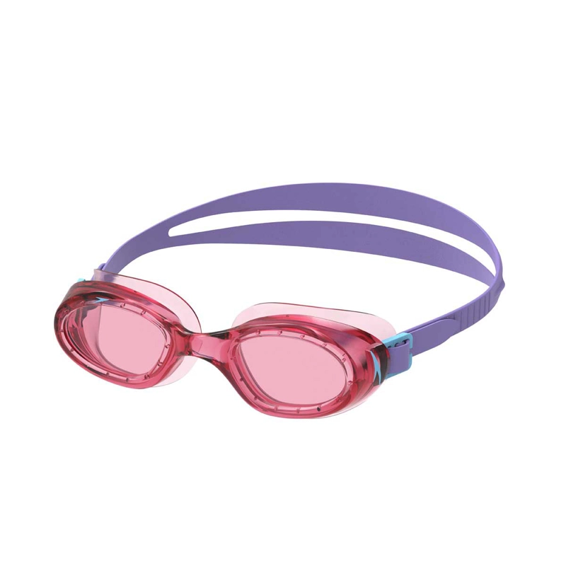 ANTEOJOS NATACION NIÑOS SPEEDO FUTURA HYDROPEX ROSADO - 1