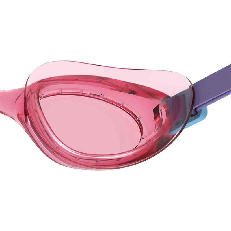 ANTEOJOS NATACION NIÑOS SPEEDO FUTURA HYDROPEX ROSADO - 4