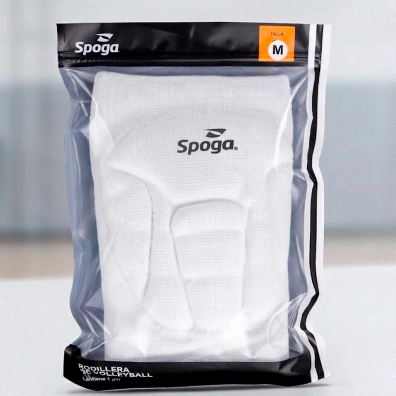 RODILLERA VOLE IBOL SPOGA BLANCAS XS - 3