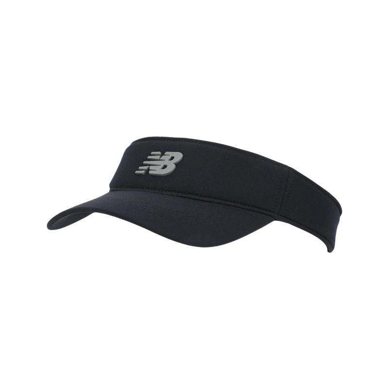 VISERA MUJER RUNNING NEW BALANCE PERFORMANCE NEGRA - 1