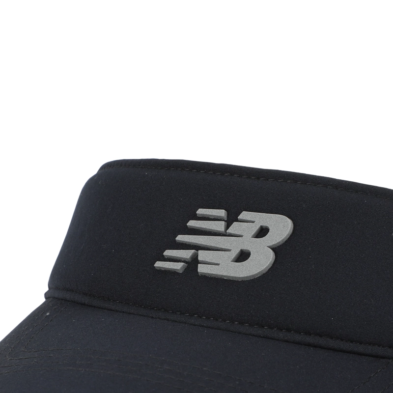 VISERA MUJER RUNNING NEW BALANCE PERFORMANCE NEGRA - 3