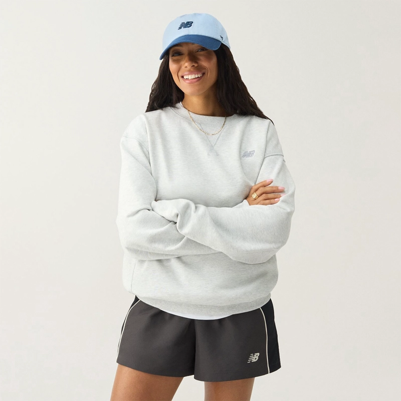 JOCKEY UNISEX NEW BALANCE 47' CLEAN UP CANVAS 2 TONE BICOLOR - 2