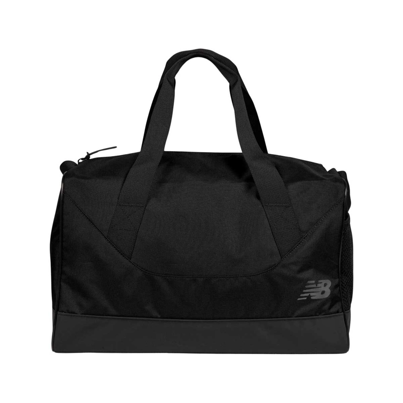 BOLSO NEW BALANCE ESSENTIAL SMALL DUFFEL NEGRO - 2