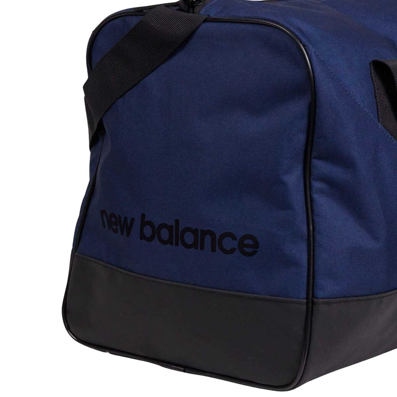BOLSO NEW BALANCE ESSENTIAL SMALL DUFFEL AZUL - 3