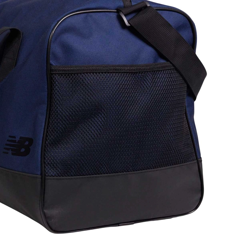 BOLSO NEW BALANCE ESSENTIAL SMALL DUFFEL AZUL - 4
