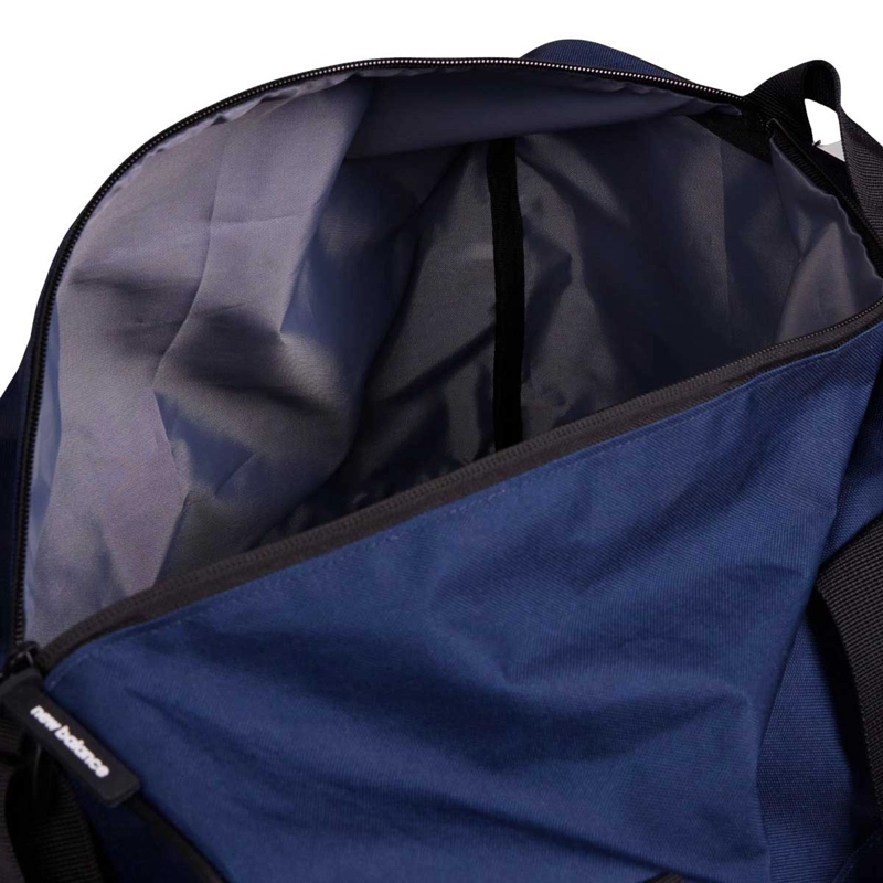 BOLSO NEW BALANCE ESSENTIAL SMALL DUFFEL AZUL - 5