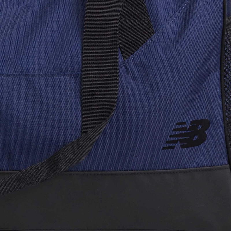 BOLSO NEW BALANCE ESSENTIAL SMALL DUFFEL AZUL - 6