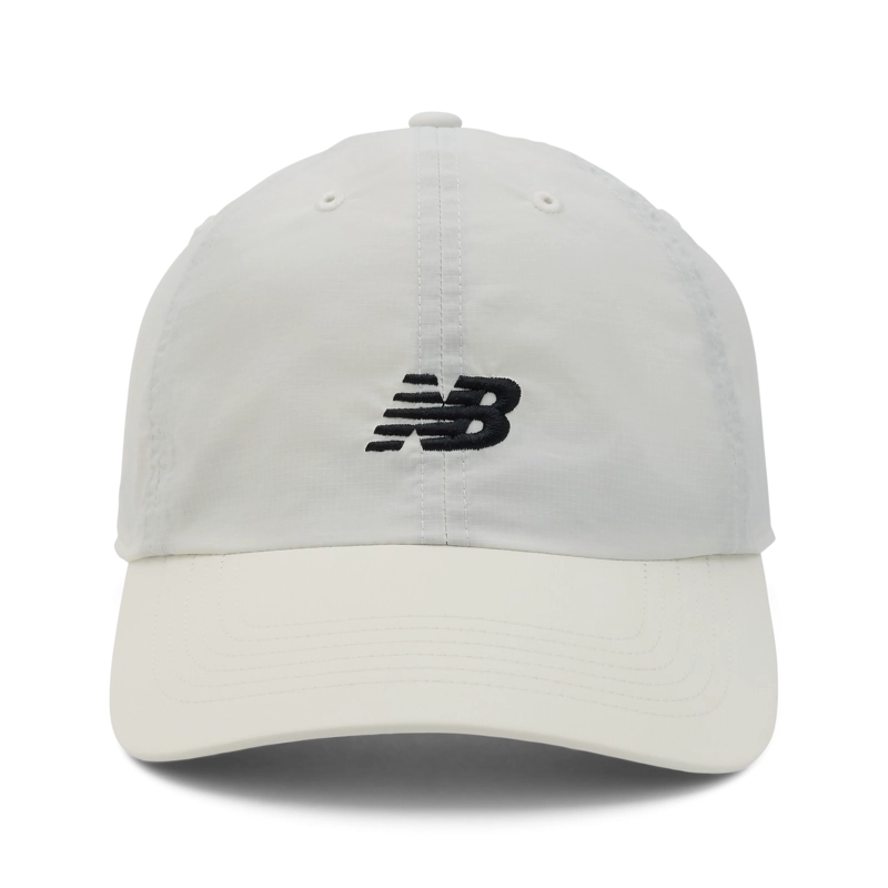 JOCKEY RUNNING UNISEX NEW BALANCE 47' CLEAN UP RUN HAT GRIS - 1