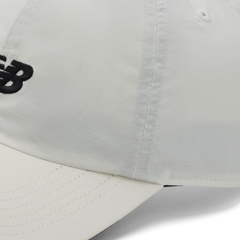 JOCKEY RUNNING UNISEX NEW BALANCE 47' CLEAN UP RUN HAT GRIS - 3