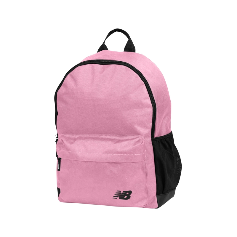 MOCHILA UNISEX NEW BALANCE ESSENTIAL 20L ROSADA - 1