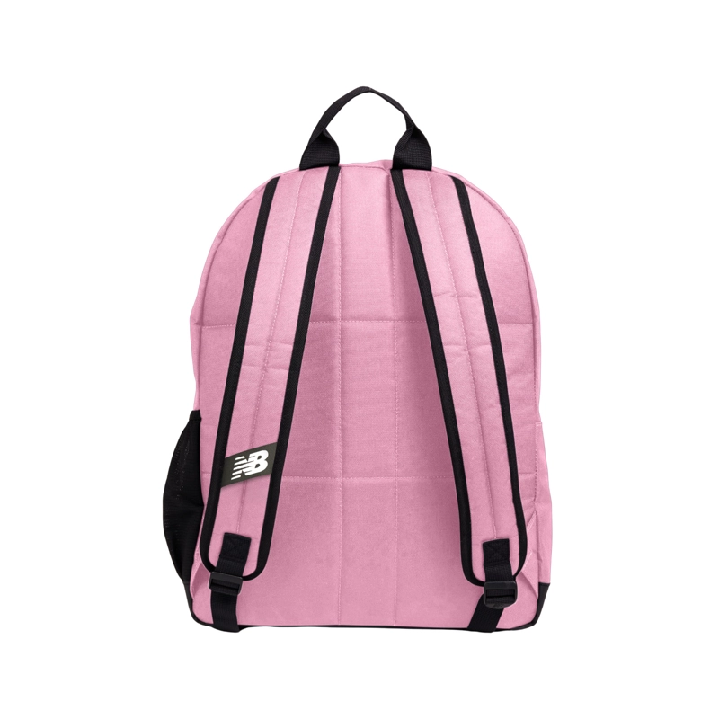 MOCHILA UNISEX NEW BALANCE ESSENTIAL 20L ROSADA - 2