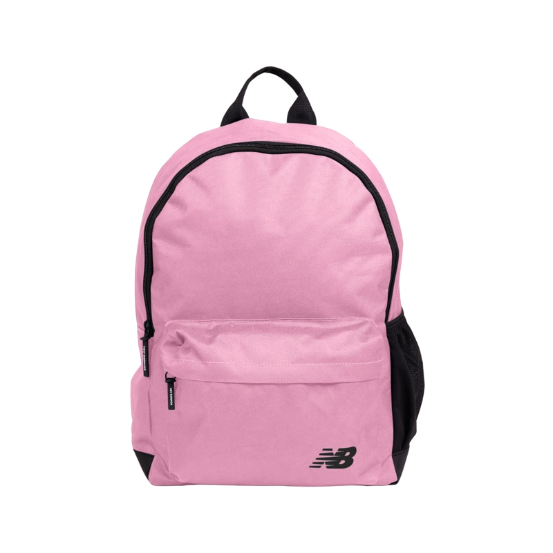MOCHILA UNISEX NEW BALANCE ESSENTIAL 20L ROSADA - 3