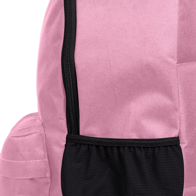 MOCHILA UNISEX NEW BALANCE ESSENTIAL 20L ROSADA - 4
