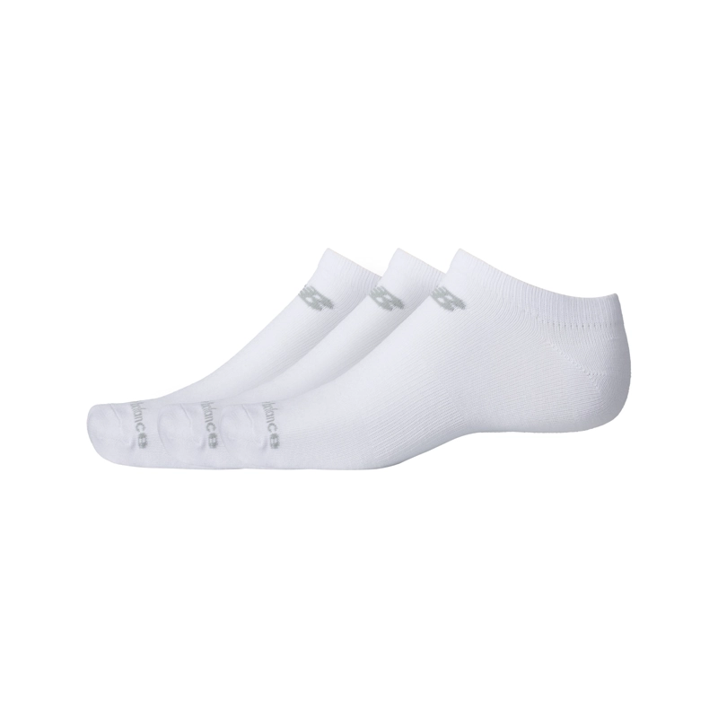 CALCETINES 3 PARES UNISEX NEW BALANCE PERFORMANCE BLANCO - 1
