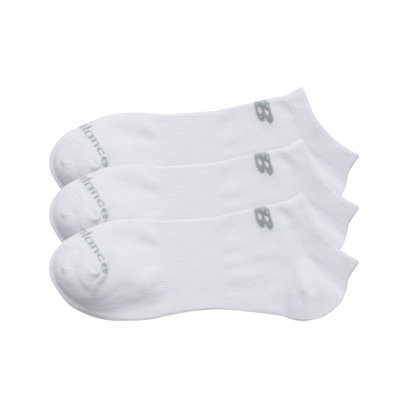 CALCETINES 3 PARES UNISEX NEW BALANCE PERFORMANCE BLANCO - 2