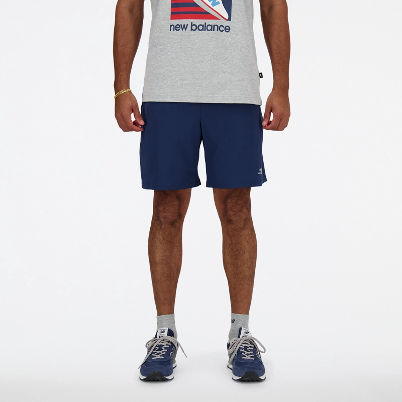 SHORT RUNNING HOMBRE NEW BALANCE SPORT ESSENTIALS SHORT 7 - 1
