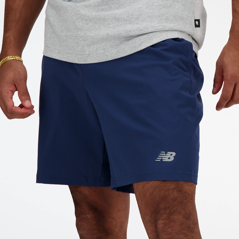 SHORT RUNNING HOMBRE NEW BALANCE SPORT ESSENTIALS SHORT 7 - 4