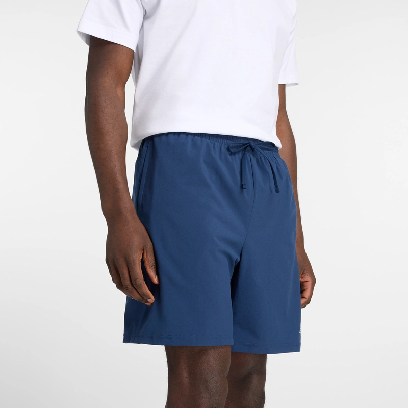 SHORT RUNNING HOMBRE NEW BALANCE SPORT ESSENTIALS SHORT 7 - 5