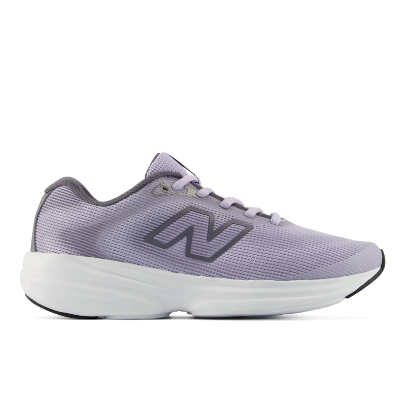 ZAPATILLAS RUNNING MUJER NEW BALANCE 411 V3 GRISES - 1