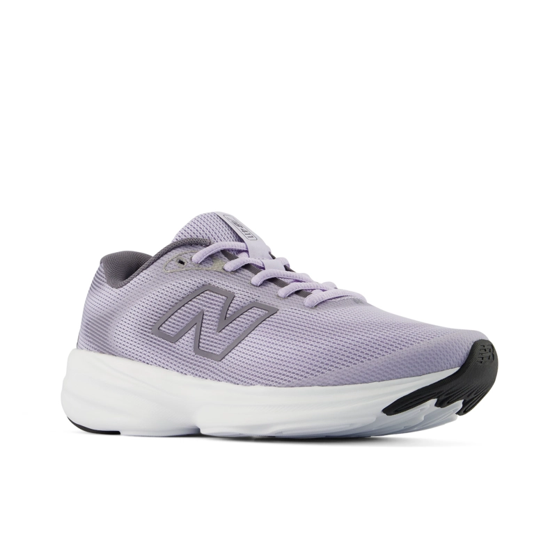 ZAPATILLAS RUNNING MUJER NEW BALANCE 411 V3 GRISES - 2