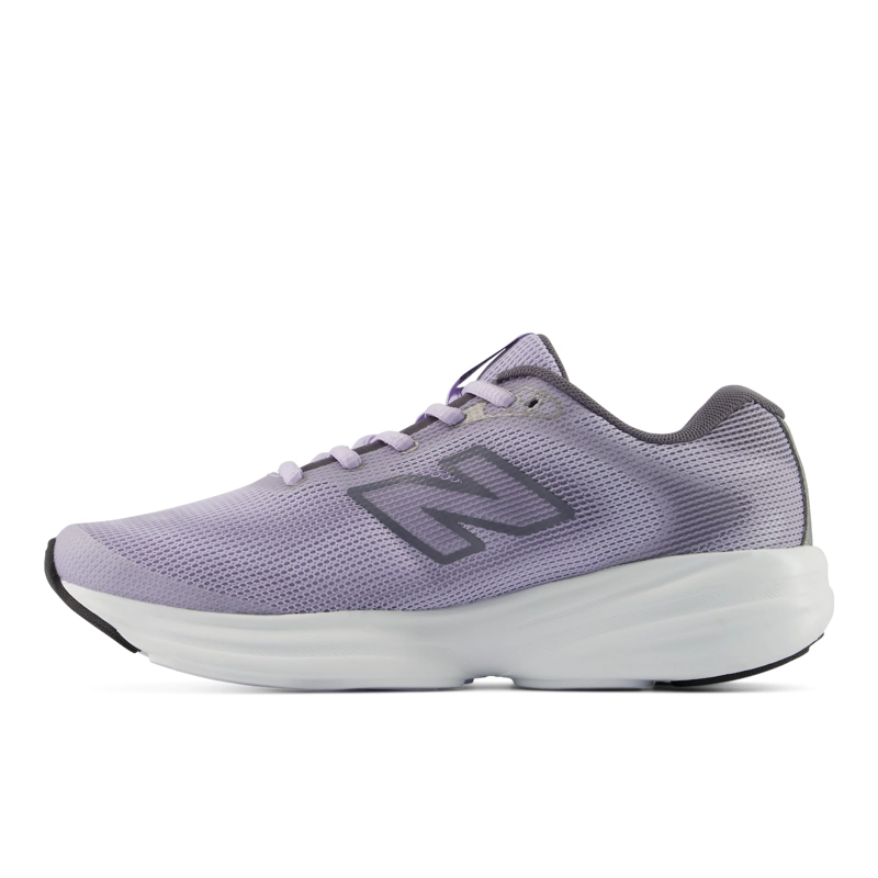 ZAPATILLAS RUNNING MUJER NEW BALANCE 411 V3 GRISES - 3