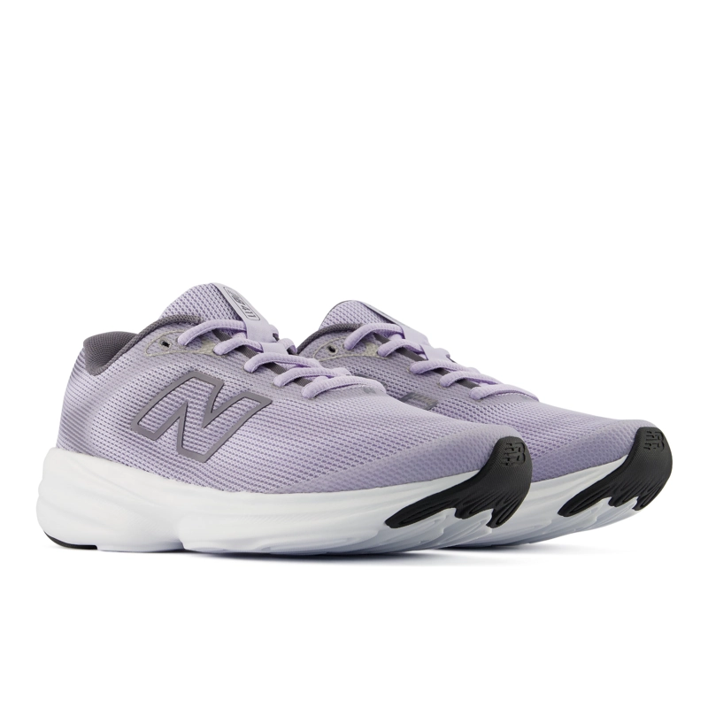 ZAPATILLAS RUNNING MUJER NEW BALANCE 411 V3 GRISES - 4
