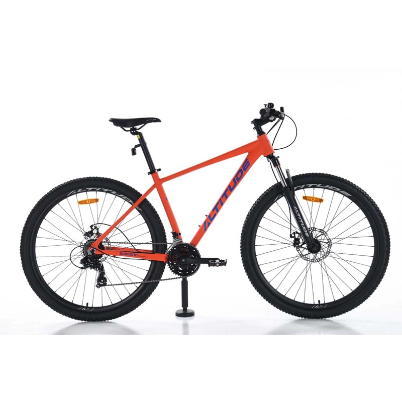 BICICLETA MTB ALTITUDE SIERRA 100 NARANJA - 1