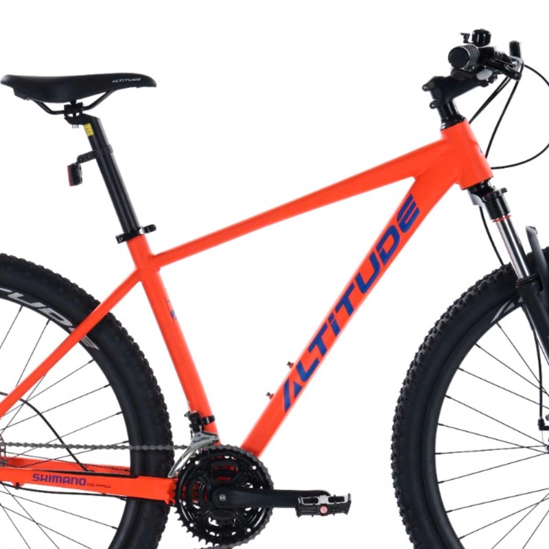 BICICLETA MTB ALTITUDE SIERRA 100 NARANJA - 2