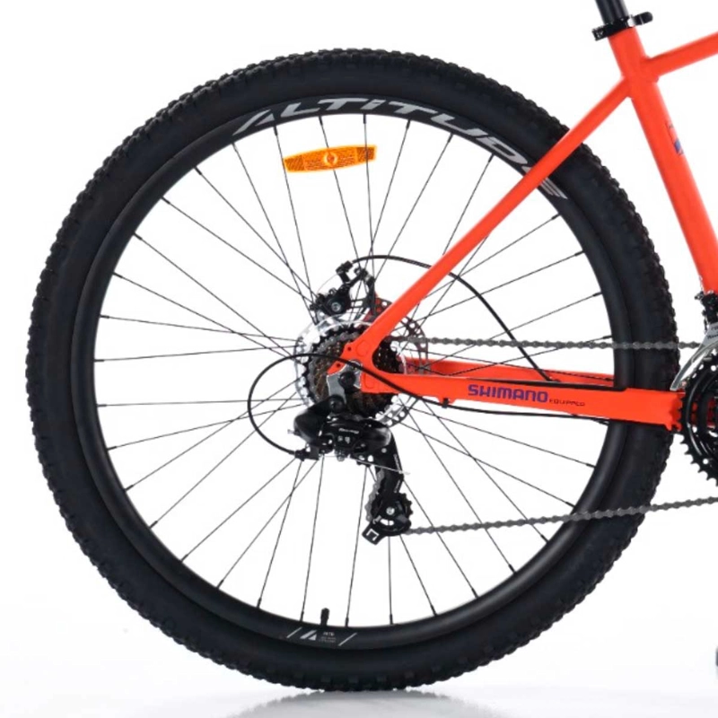 BICICLETA MTB ALTITUDE SIERRA 100 NARANJA - 3